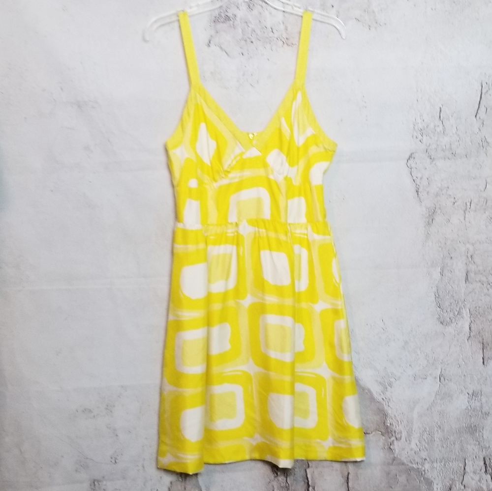 J. Crew Silk Dress